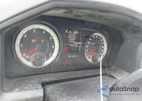 2015 Ram 1500 Big Horn from USA, damaged, VIN 1C6RR6GT1FS691754